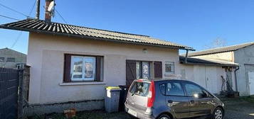 Achat maison 3 pièces 65 m²