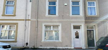 2 bedroom terraced house