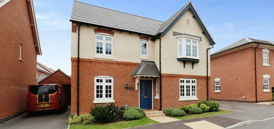 4 bedroom detached house