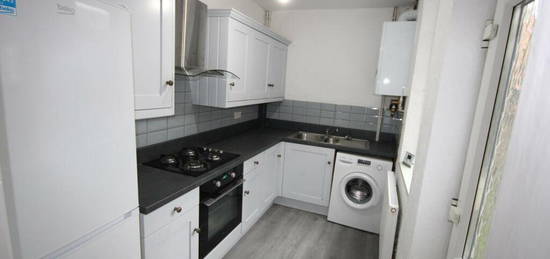 2 bedroom terraced house