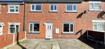 3 bedroom terraced house