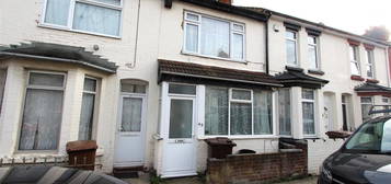 Terraced house for sale in St. Marys Road, Gillingham ME7