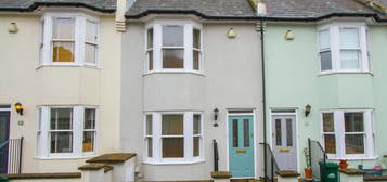 3 bedroom terraced house