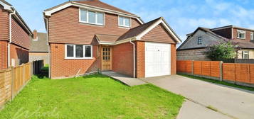 Detached house to rent in Canterbury Road, Densole, Folkestone CT18