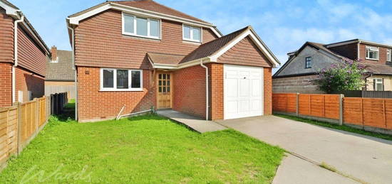 Detached house to rent in Canterbury Road, Densole, Folkestone CT18