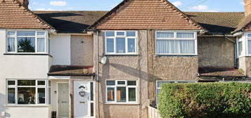 3 bed terraced house for sale