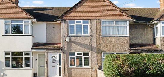 3 bed terraced house for sale