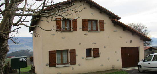 Maison individuelle à louer