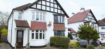 Semi-detached house for sale in Hayes Wood Avenue, Hayes, Bromley BR2