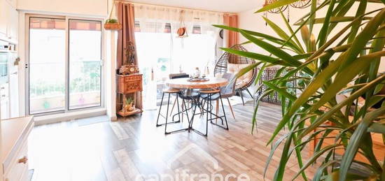 Appartement  à vendre, 3 pièces, 2 chambres, 57 m²