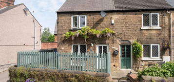 2 bed end terrace house for sale