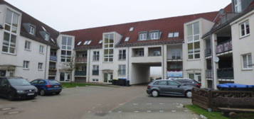 Großzügige 2-Zimmer-Wohnung, EG, mit Balkon & Terrasse in Burg-Ihletal (J.-Brahms 26-34)