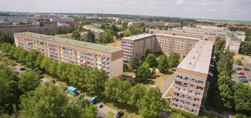 Familienwohnung mit Balkon und Aufzug