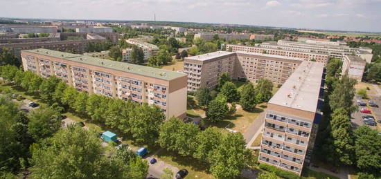 Familienwohnung mit Balkon und Aufzug