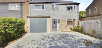 Detached house for sale in The Paddocks, Welwyn Garden City AL7