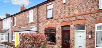 2 bed terraced house for sale