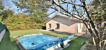 Villa 5 pièces 107 m²