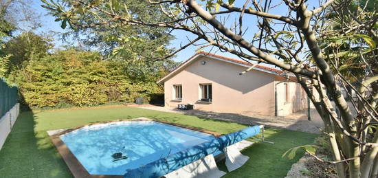 Villa 5 pièces 107 m²