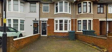 4 bedroom terraced house for sale