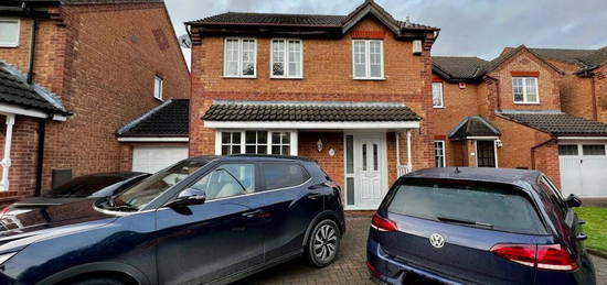 3 bedroom detached house