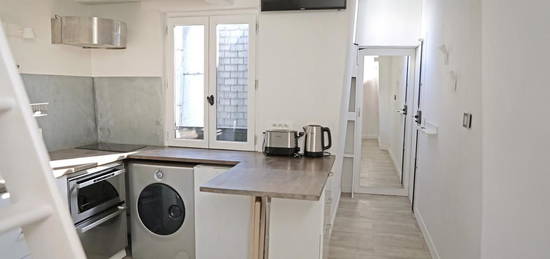 Achat appartement 1 pièce 12 m²