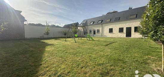 Maison 4 pièces 80 m²