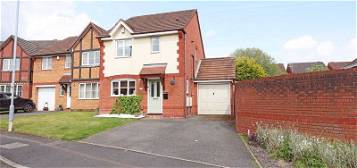 Detached house for sale in Jersey Crescent, Lightwood, Longton, Stoke-On-Trent ST3