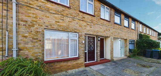 3 bedroom terraced house