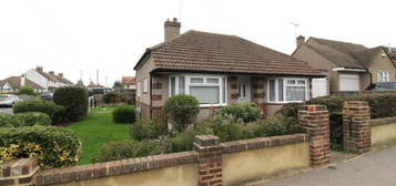 2 bedroom detached bungalow