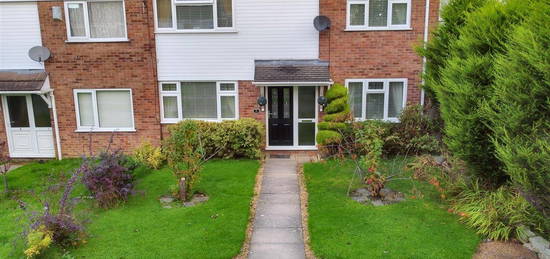 Terraced house for sale in Harrison Road, Stapleford, Nottingham NG9