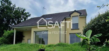 Vente maison 4 pièces 92 m²