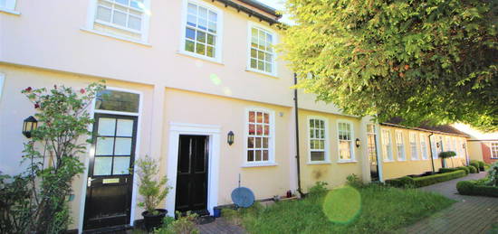 2 bed terraced house to rent