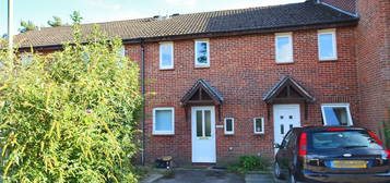 Terraced house to rent in Marram Close, Lymington SO41