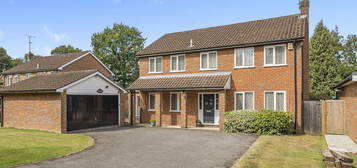 Detached house for sale in The Laurels, Potten End, Berkhamsted HP4