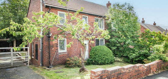 4 bedroom semi-detached house for sale