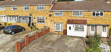 3 bed terraced house for sale