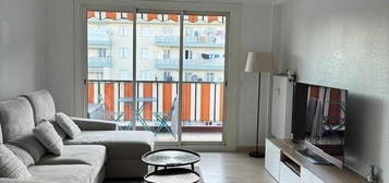 À Louer : Appartement 3 Pièces en Centre-Ville de Cagnes-sur-Mer