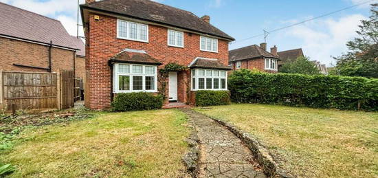 4 bedroom detached house