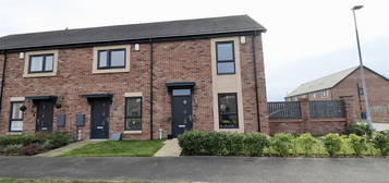 End terrace house for sale in Parisi Way, Pocklington, York YO42