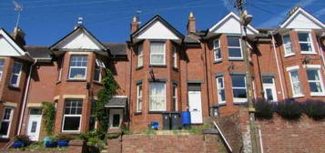 Flat to rent in Bradham Lane, Exmouth EX8