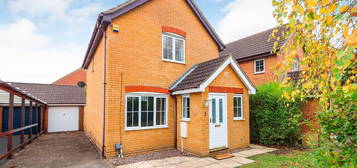 3 bed detached house for sale