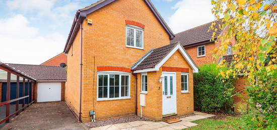 3 bed detached house for sale