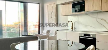 Apartamento T2 mobilado e equipado no Douro Tower