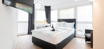 Relax -Modernes Apartment in der Aachener Innenstadt