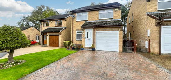 3 bedroom detached house for sale