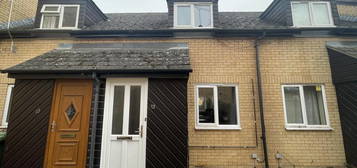 1 bedroom terraced house to rent