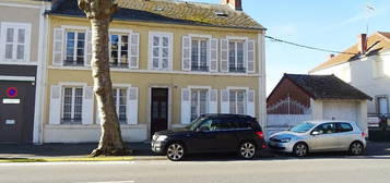 Maison de ville 6 pièces 184 m²