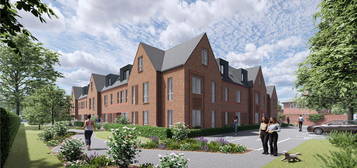 Flat for sale in Apartment 7, Emmeline Court, Northwich Road, Knutsford WA16