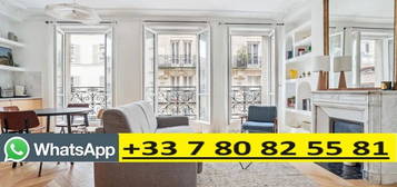 Appartement meublé  à louer, 3 pièces, 2 chambres, 65 m²