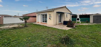 Achat maison 3 pièces 59 m²